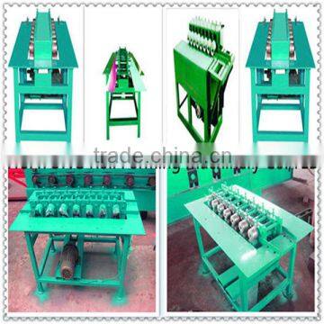 single needle unison feed machine