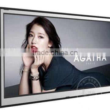 19" high brightness open frame LCD monitor for digital signage Display