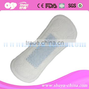Shuya Anion sanitary napkins Anion panty liners factory price