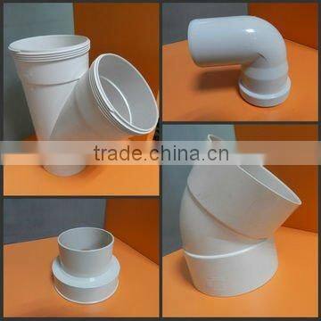 mould supplier for price pvc pipe fitting,plastic pipe fitting