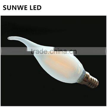 Dimmable LED Filament Bulbs 2W 4W 6W with CE RoHS