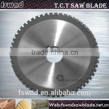 Fswnd SKS-51 Body Material Good Wear Resistance TCT Saw Blade For Grooving/Cut-Off and Crosscut Saw Blades