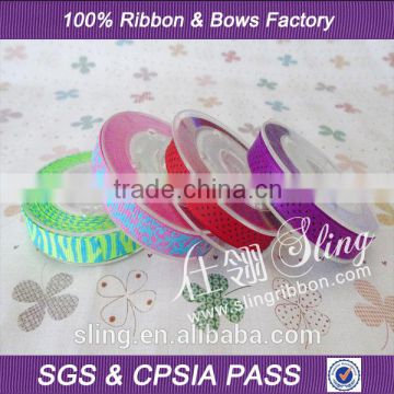 Wholesale Plastic Ribbon Roll