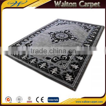 High quality 100% polypropylene machine woven hand tufted rugs