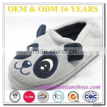 Latest design superior quality indoor animal slipper