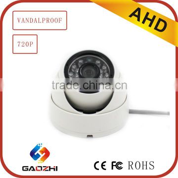 CCTV Camera System Ahd 720p Dome Security Camera