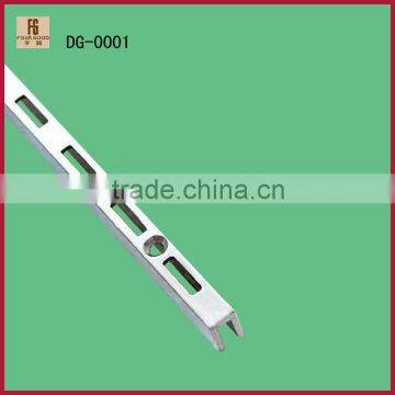 Hanging slotted upright / strut slotted channel