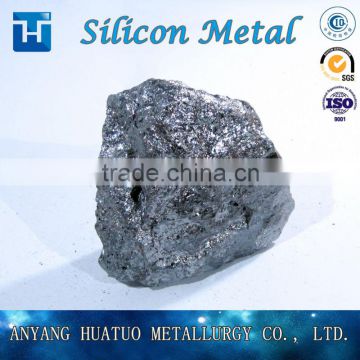 High quality 3303 silicon metal for steel making and casting