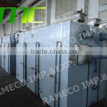 CT hot-air circulating oven drier