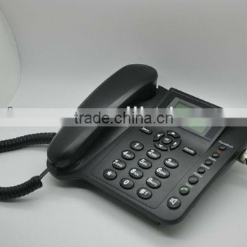 Fixed Wireless Telephone GSM with Back-up Battery 900/1800MHz or 850/900/1800/1900MHz (Two-way SMS Function,1 Year Warranty)