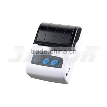 PTP-II 58mm mini portable bluetooth thermal printer for laptop