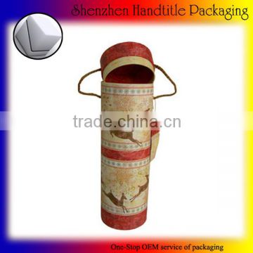 factory price round paper box wholesale