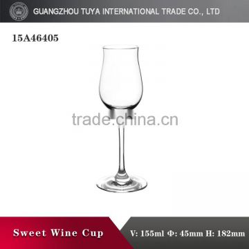 155ML Wholesale Glass For Sweet Wine