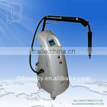 2015 Professional nd yag laser tattoo emoval