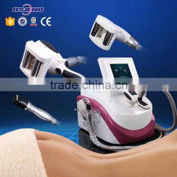 vacuum roller fitness equipment wrinkle removal face radio frequency multifunction facial beauty machine