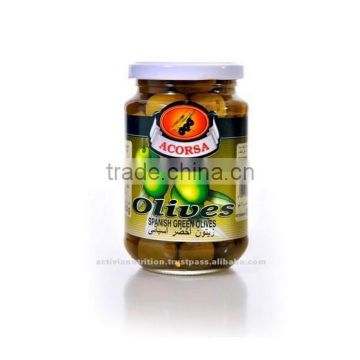 Hot Sale High Quality Green Olives