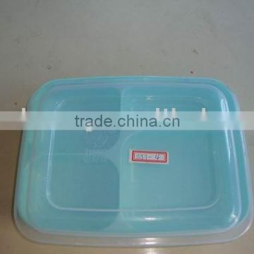disposable plastic food container making machine