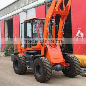 China constructional Wheel Loader With CE ,Joystick And Quick Exchange ZLY-932A