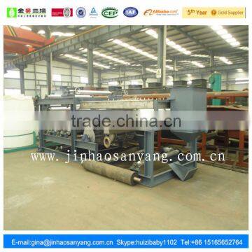 PEH type belt filter press sludge dewatering machine