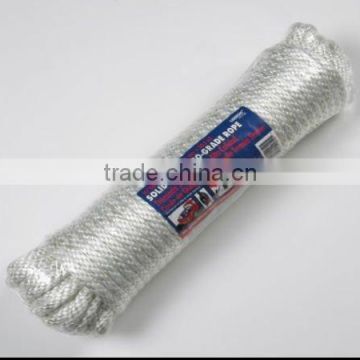 solid braided Polyester rope