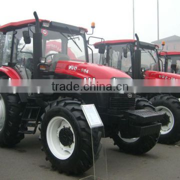 2013 new YTO X904 four wheel tractor for sale