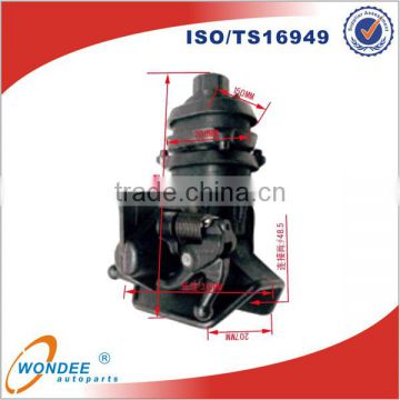 China WONDEE Hydraulic Quick Coupling