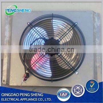 Flower breeding warming radiator