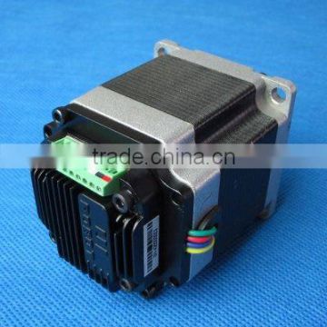 NEMA23 Integrated Stepper Motor with Motion Controller