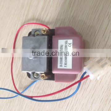 IS-3210 ARCB shaded pole motor with blade or without blade