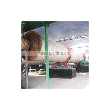 Easy operation best performance rotary kiln for calcined dolomite