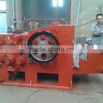 2016 Hot Sale Drum Wood Chipper Machine with Competitive Price