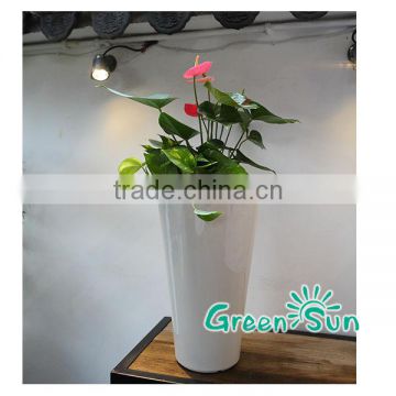 unique flower pots,single flower vase