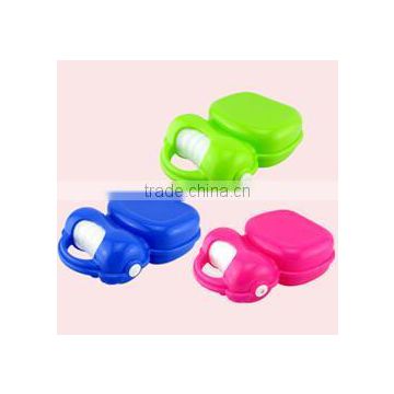 China manufacturer collapsible silicone lunch box OEM