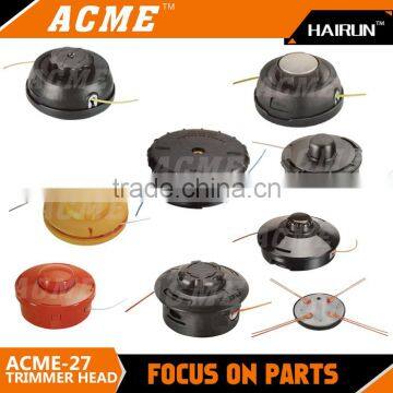 Brush Cutter Grass Trimmer Spare Parts ACME-27 trimmer head