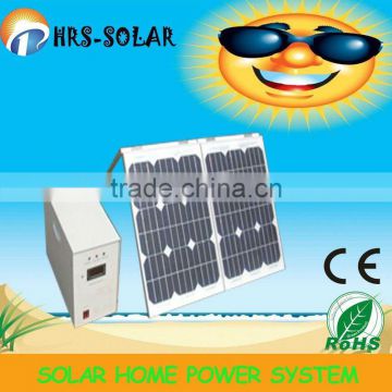 400Watt latest solar product portable solar power system