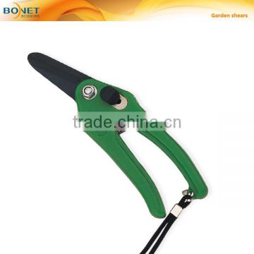 SGA0003/S98011 7" garden pruning shear fruit scissor