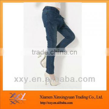 Fashion Cotton Brazilian Jeans Women Pants Waisted Good Quality 2012