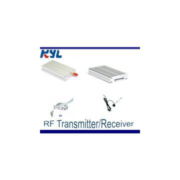 KYL-300M 5km-7km RF module 433 2w radio modems rs485/rs232 for PTZ remote control modem