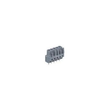 5.0mm Pitch Female MCS Connector With Straight Solder SP450/SP458 (Gray)