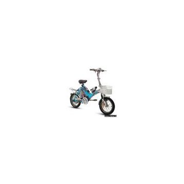 Sell Electric Bicycle (Peter Pan 11)