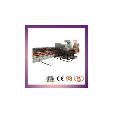 Single Screw Granulator