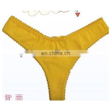 top quality G -String women sexy underwear