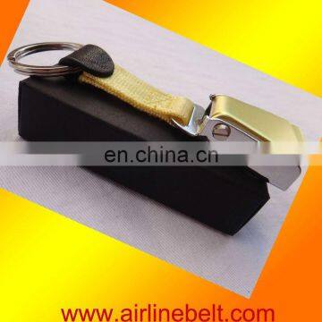 Top classic airline irish keyring