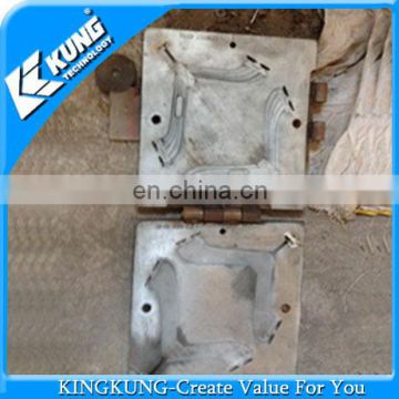 Durable second hand PVC strap mould suit for Chinese rotary machine
