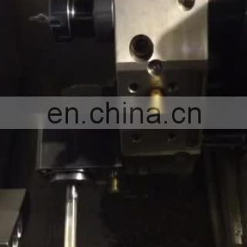 Automatic best price Lathe  CNC CK-50L benchtop Compact CNC lathe mill drill machine cost