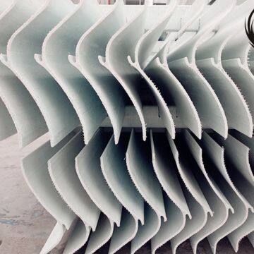 Cooling Tower Drift Eliminator Evaporative Condenser