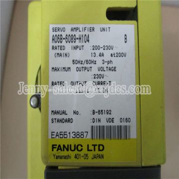 MODULE PLC DCS FANUC A06B-6120-H011 Original New A06B-6151-H045