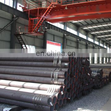 Hot sales hot rolled seamless steel pipe