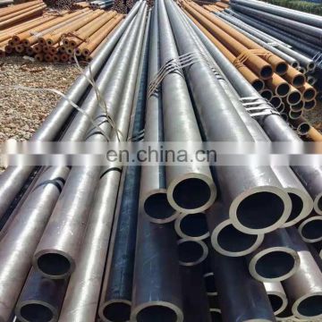 ASTM A36 Steel Pipe Seamless Carbon Steel Pipe Galvanized Boiler Tube 20G