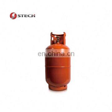 New Product 15Kg Cylinders Lpg Gas Cylinder For Home Cooking Sale